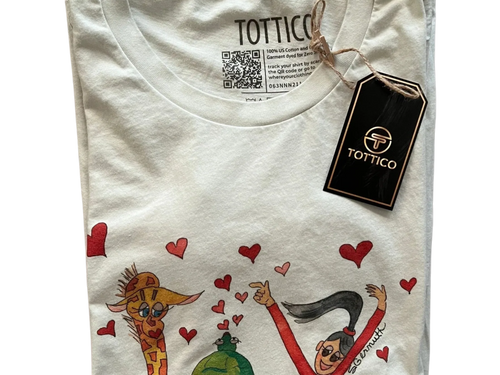 JOY shirt (animated)