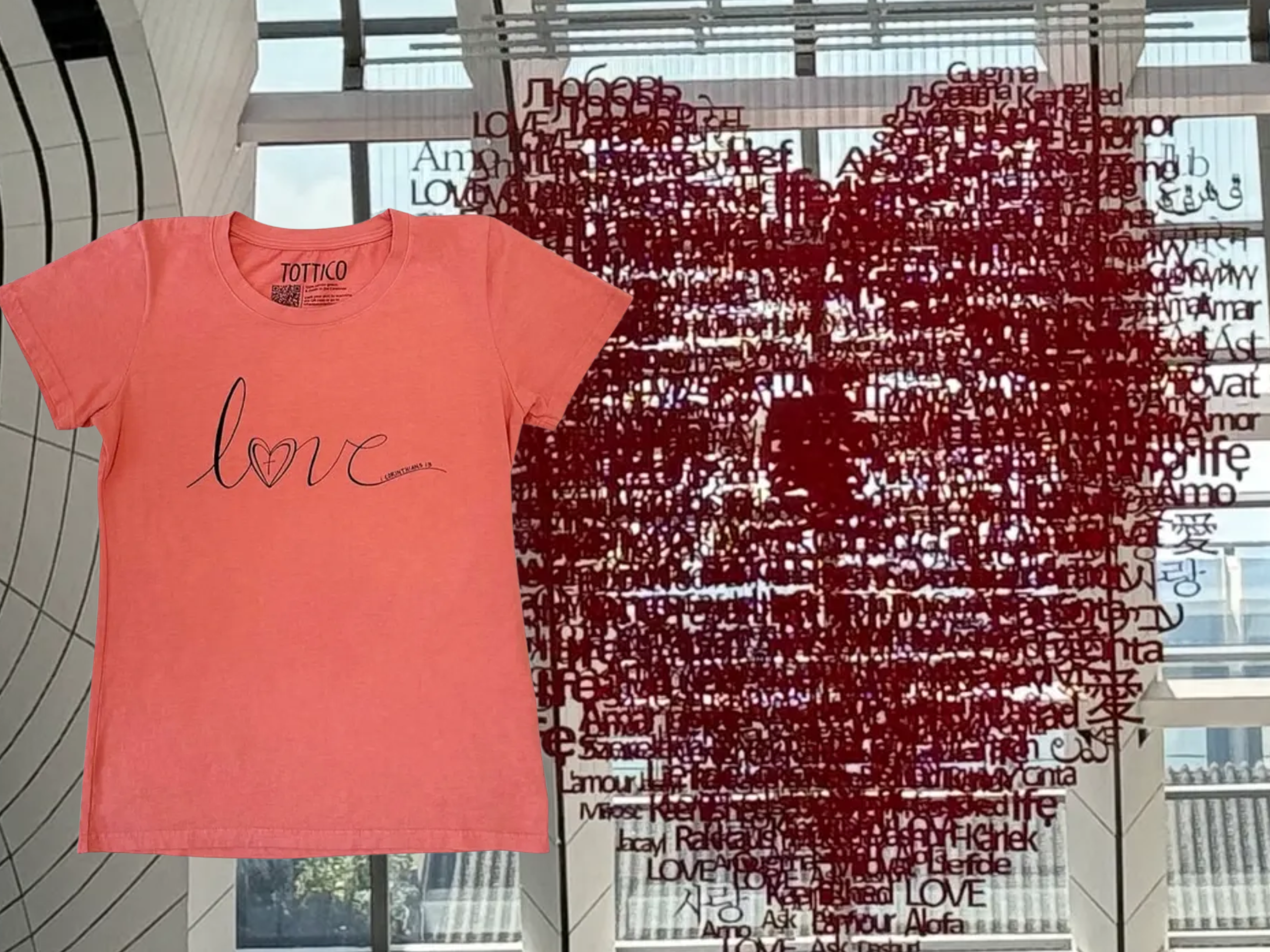 LOVE Shirt